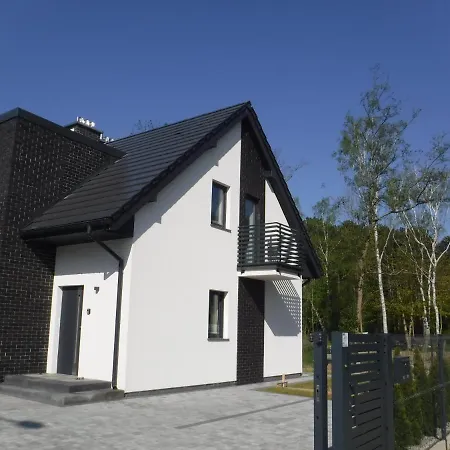 Villa Luis Dziwnow Exterior photo