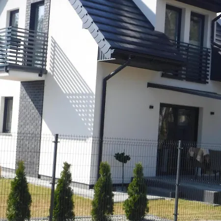 Villa Luis Dziwnow Exterior photo