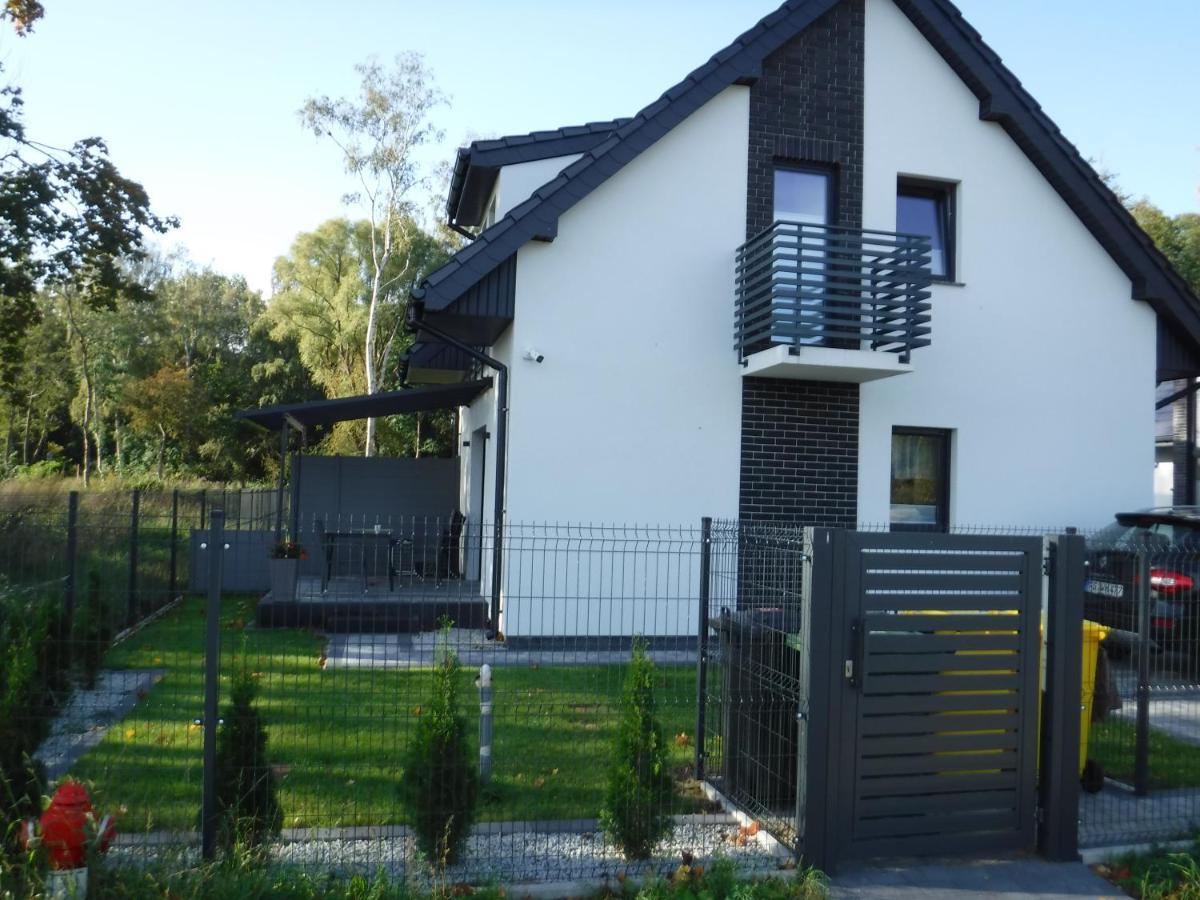 Ferienhaus Luis Dziwnów