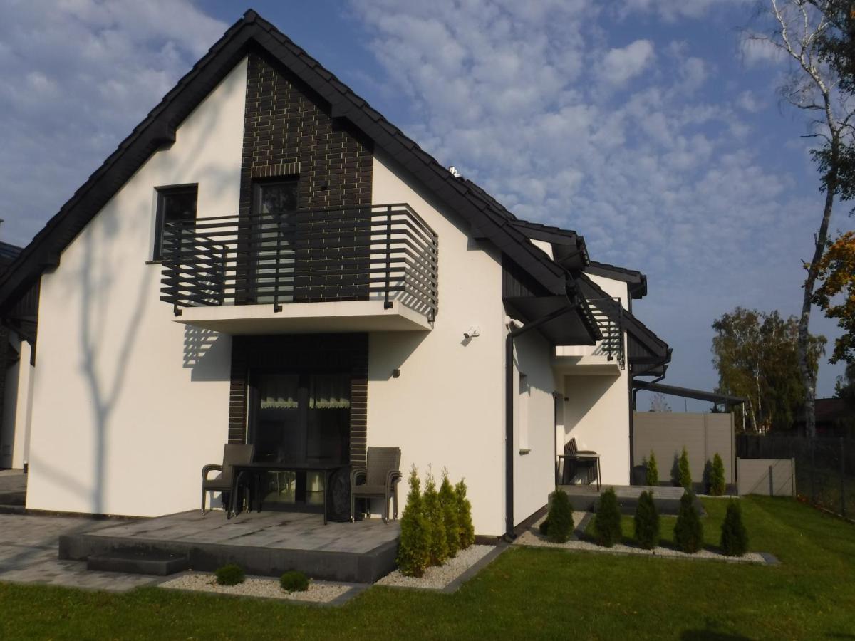 Luis Ferienhaus Dziwnów