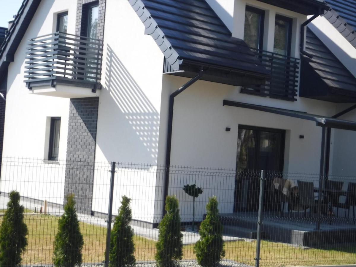 Ferienhaus Luis Dziwnów