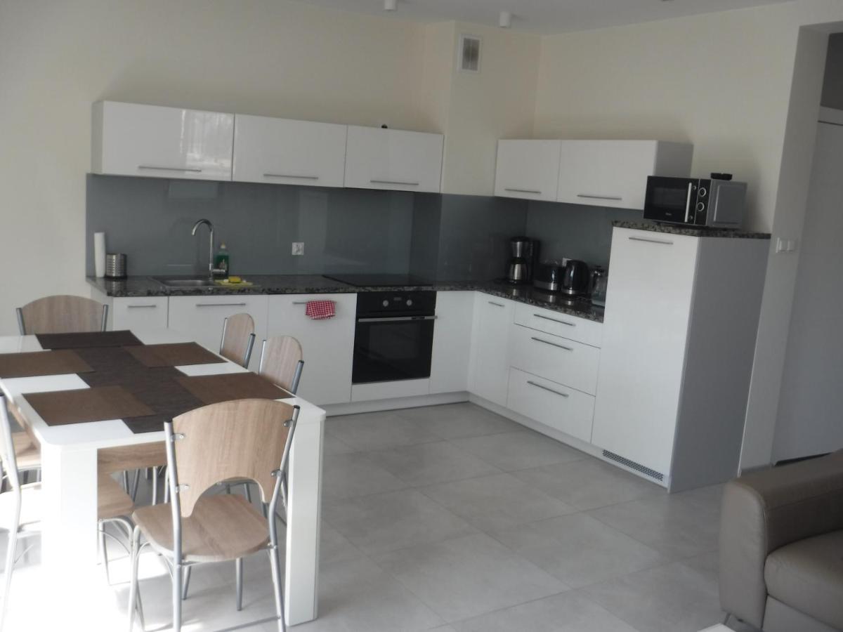 Luis Holiday home Dziwnow